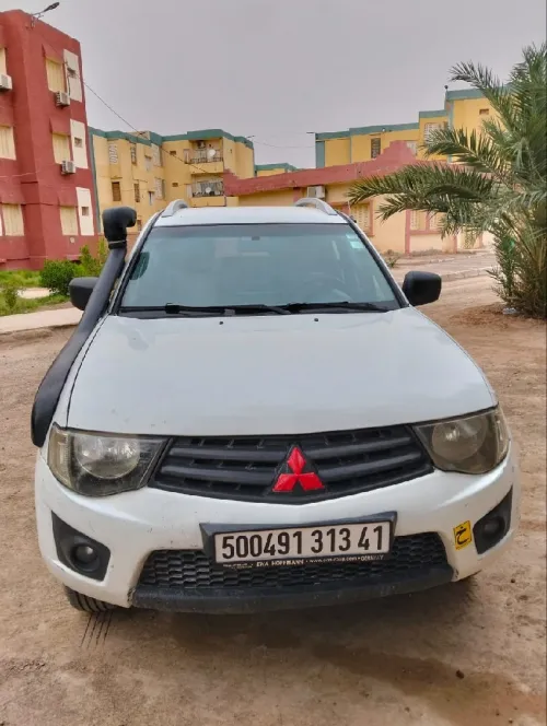 Mitsubishi L200 2013 L200
