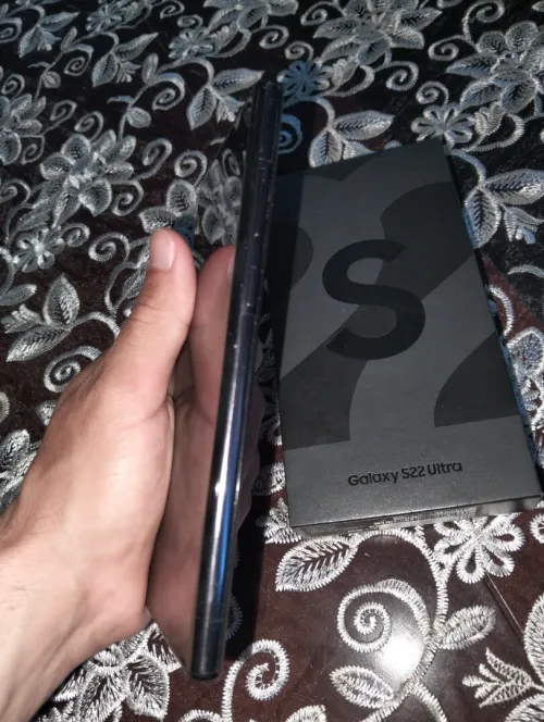 Samsung galaxy S22 ultra 5g