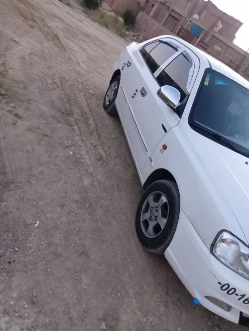 Hyundai Accent 2015 GLS