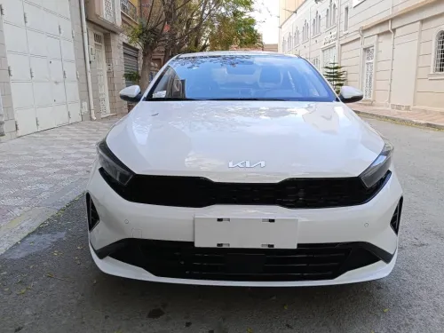 Kia K3 2025 
