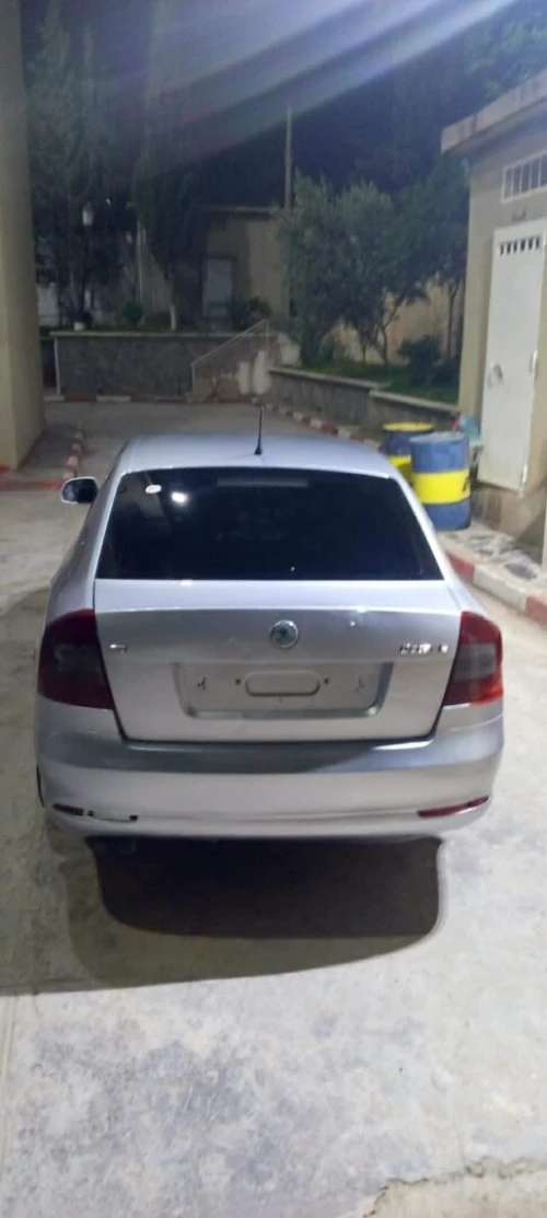 Skoda Octavia 2011 Octavia