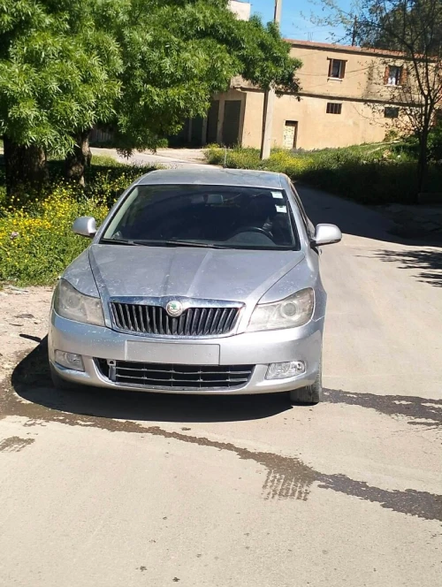 Skoda Octavia 2011 Octavia