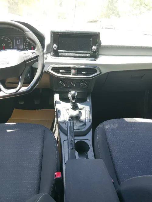 Seat Ibiza 2022 Style Facelift