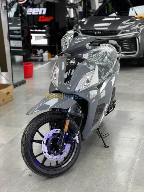 St200 Sym 2026