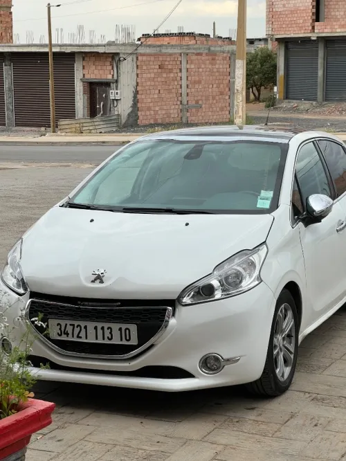 Peugeot 208 2013 208