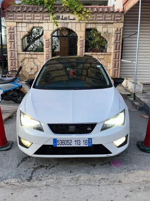 Seat Leon 2013 Fr
