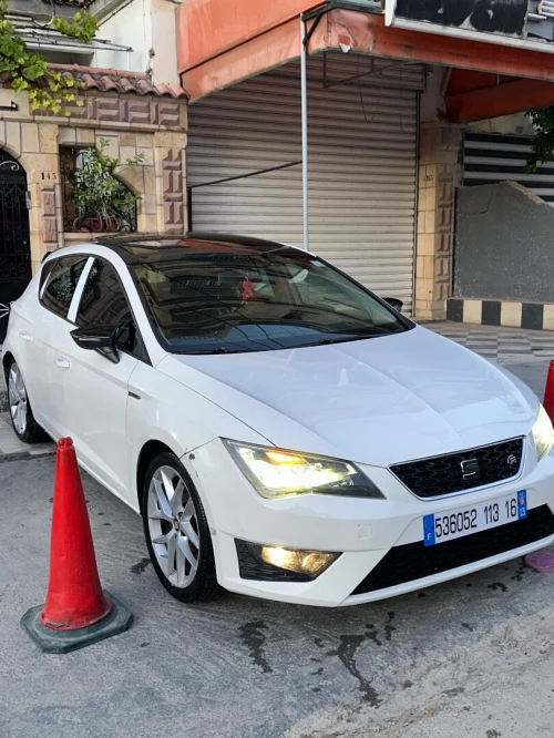 Seat Leon 2013 Fr