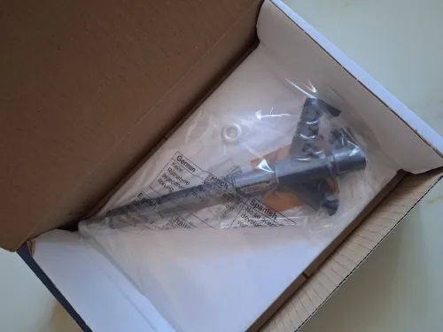 Injecteurs pour moteur d4d