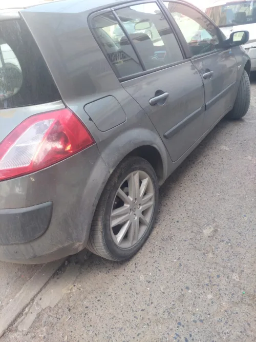 Renault Megane 2 2003 Megane 2