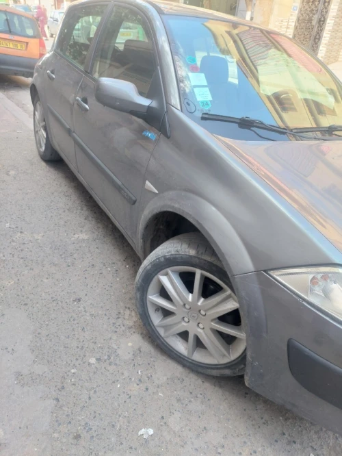 Renault Megane 2 2003 Megane 2