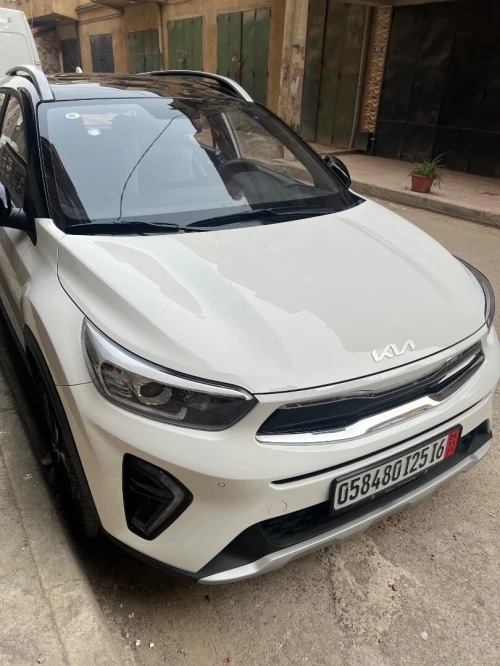 Kia KX1 2025 