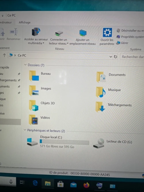 Hp prodesk 600 g2