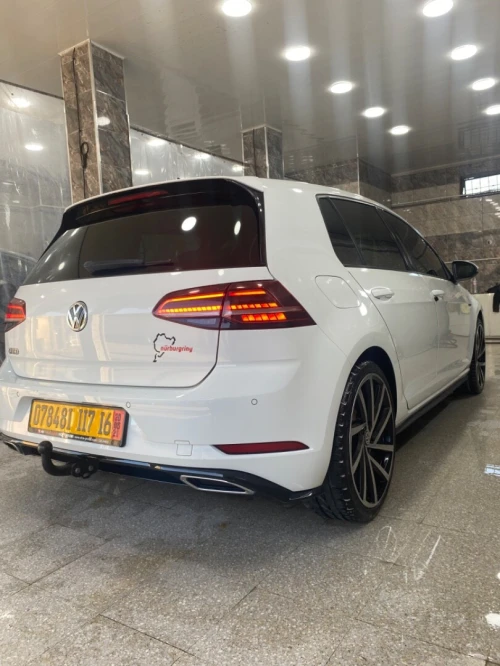 Volkswagen Golf 7 2017 Confortline