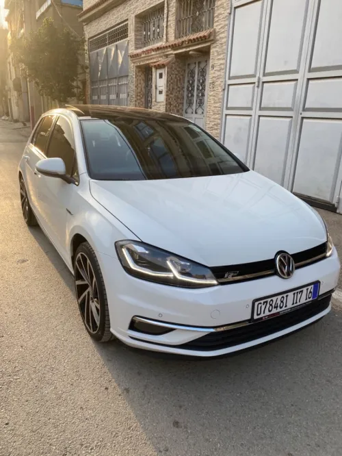 Volkswagen Golf 7 2017 Confortline