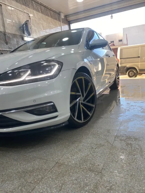 Volkswagen Golf 7 2017 Confortline