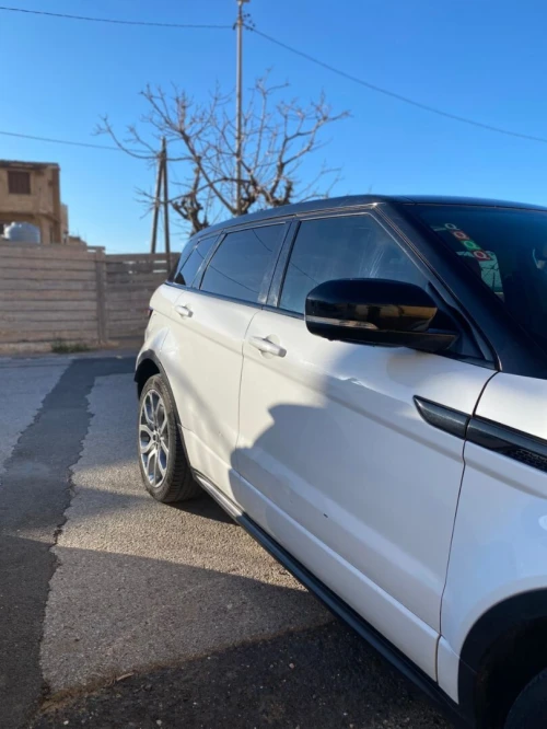 Land Rover Range Rover Evoque 2013 Dynamique 5 Portes 