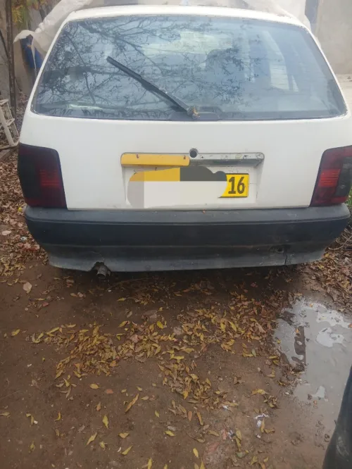 Fiat Tipo 1992 Tipo