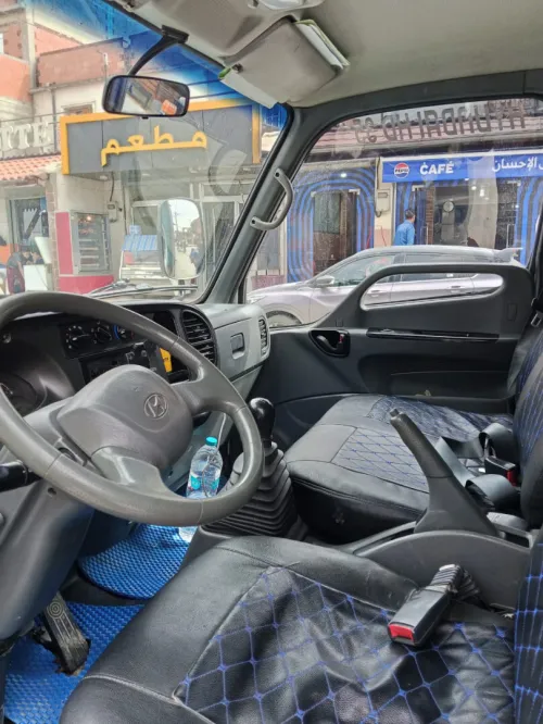 HYUNDAI HD 35 HD 35 2018