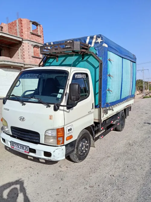 HYUNDAI HD 35 HD 35 2018