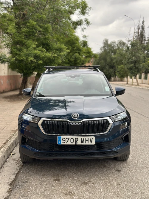 Skoda Karoq 2023 Ambition