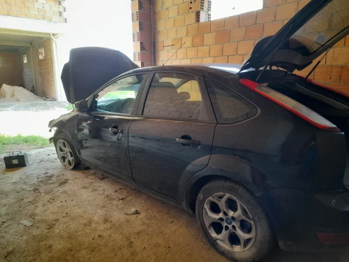 mécanique complète focus 1.8 tdci 2011