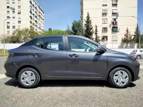 Hyundai I10 2026 La foule option