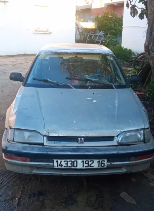 Honda Concerto 1992 Concerto