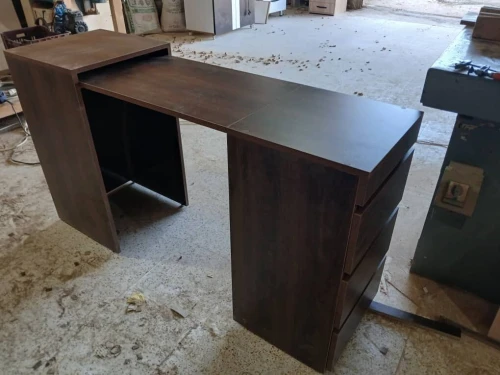 Meuble pliable