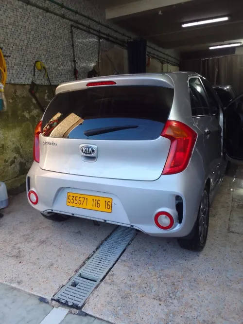 Kia Picanto 2016 Sportline