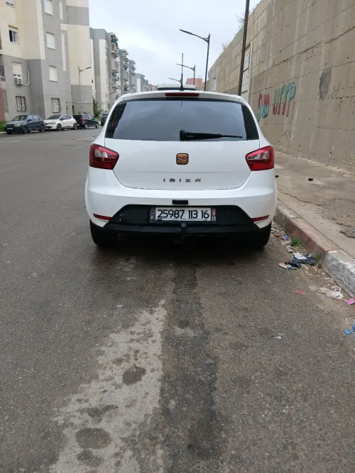 Seat Ibiza 2013 Fully