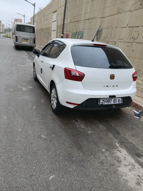 Seat Ibiza 2013 Fully