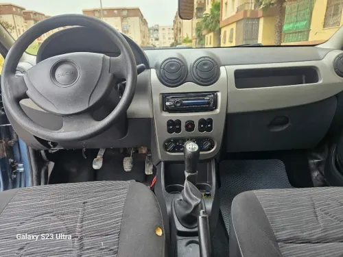 Dacia Logan 2011 Bas clim