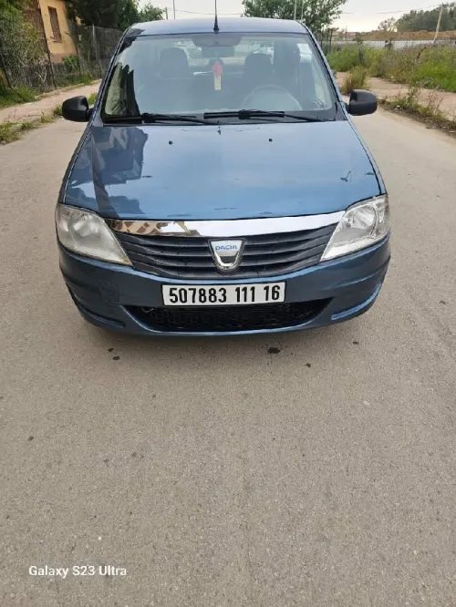 Dacia Logan 2011 Bas clim