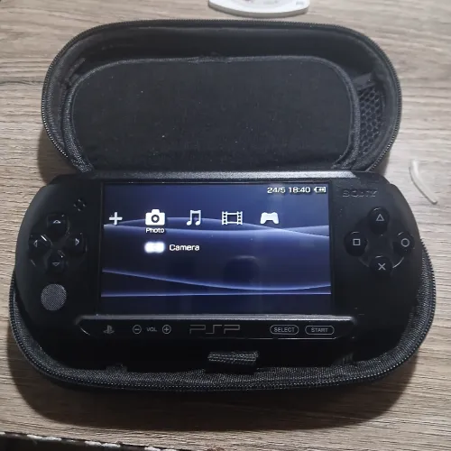 psp 1004e sans chargure