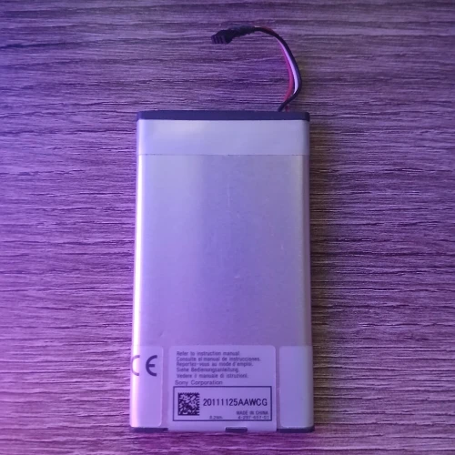 ps vita Batterie