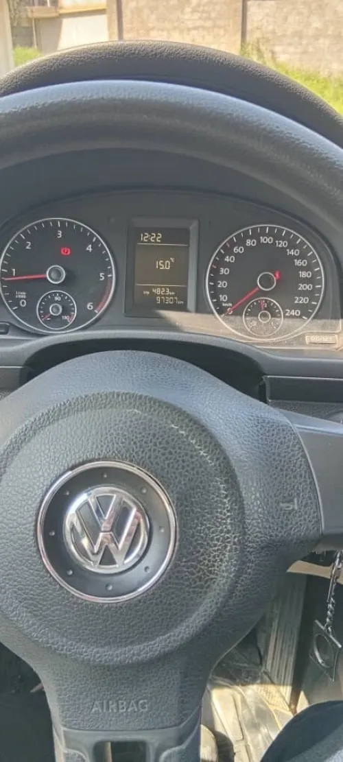 Volkswagen Caddy 2014 Trendline Plus