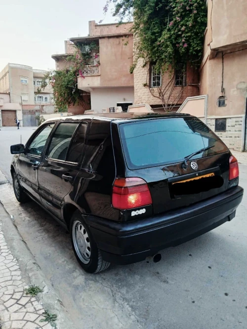 Volkswagen Golf 3 1994 Golf 3