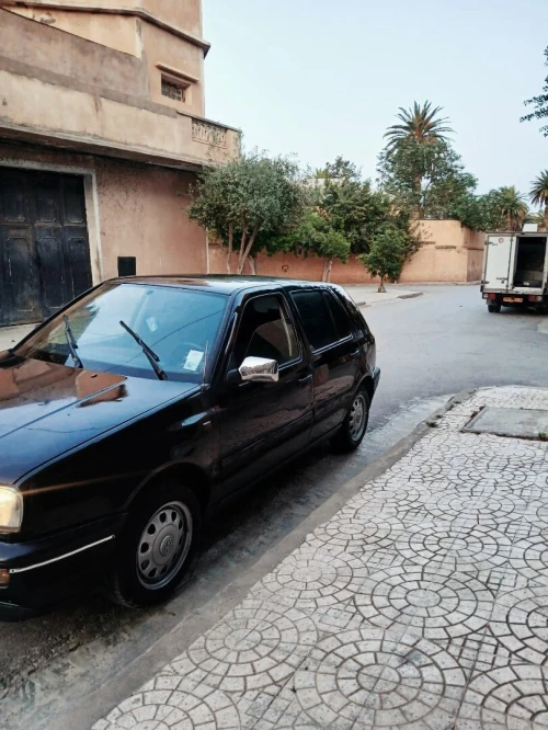 Volkswagen Golf 3 1994 Golf 3