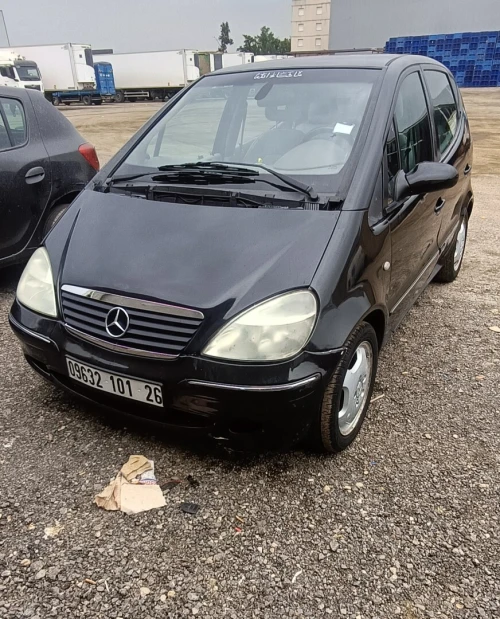 Mercedes Classe A 2001 A170 w168