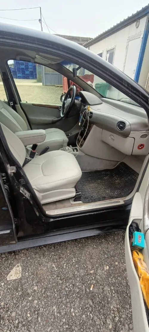 Mercedes Classe A 2001 A170 w168