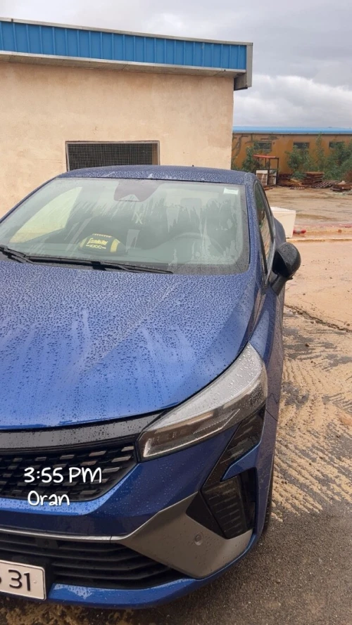 Clio Clio 5 2025 Alpine