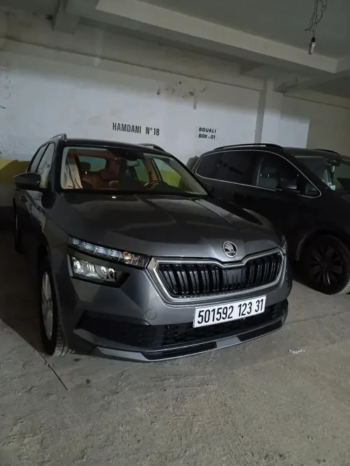 Skoda Kamiq 2023 Style