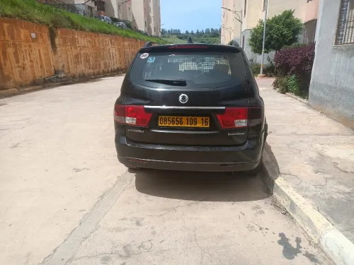 SsangYong Kyron 2009 Kyron