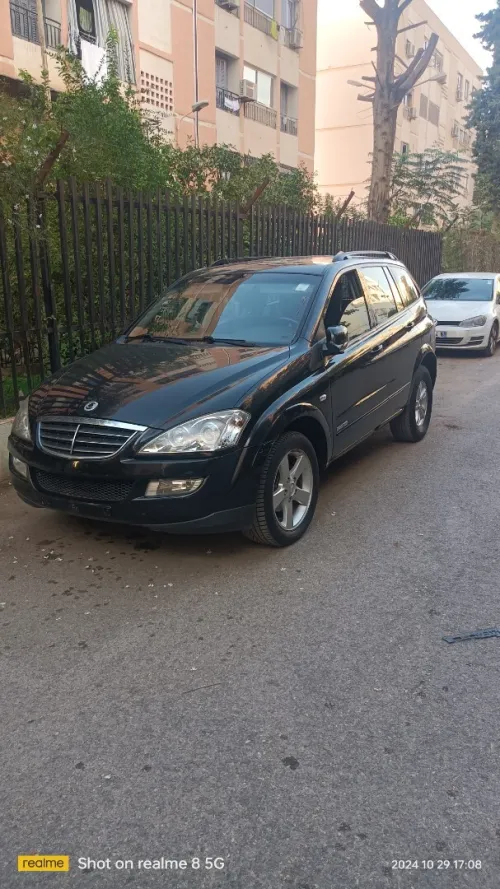 SsangYong Kyron 2009 Kyron