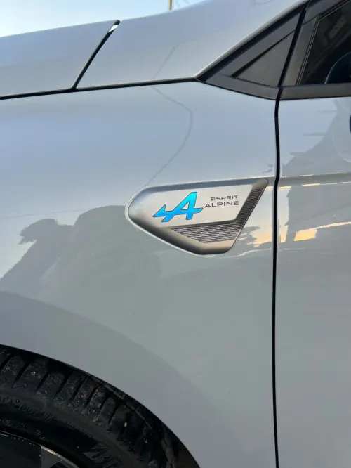 Renault Clio 5  2025 Esprit Alpine
