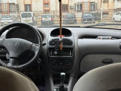 Peugeot 206 2004 206