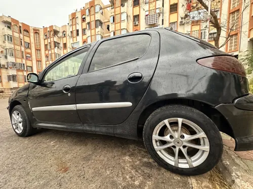 Peugeot 206 2004 206