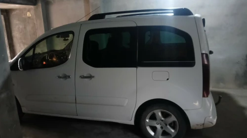 Peugeot Partner 2014 Tepee