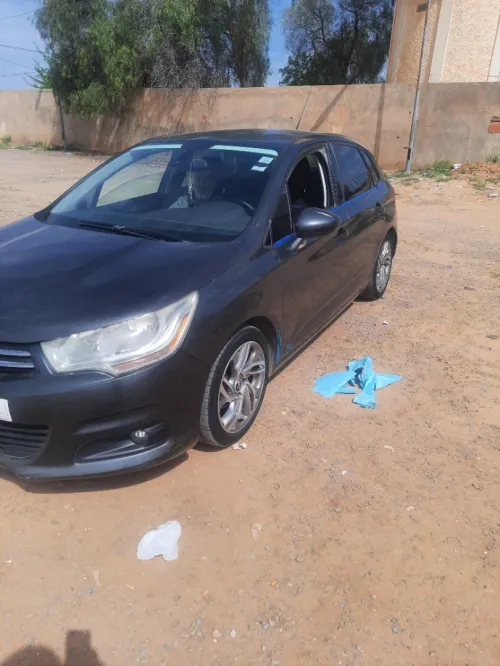 Citroen C4 2012 Collection