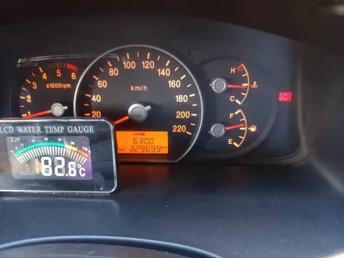 Kia Carens 2008 3 box